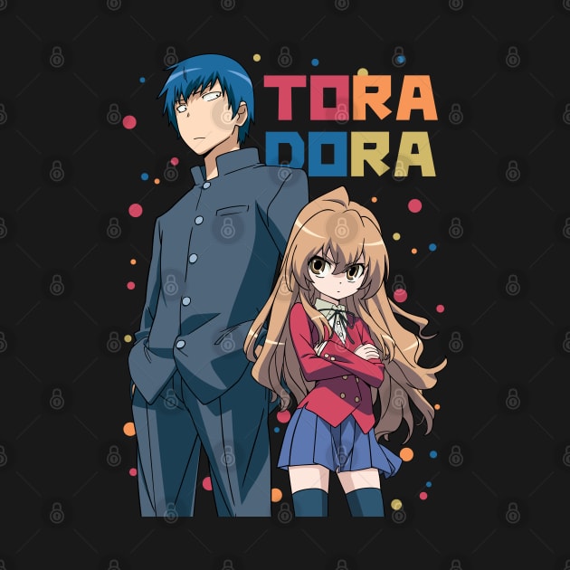 Toradora by Brok Design