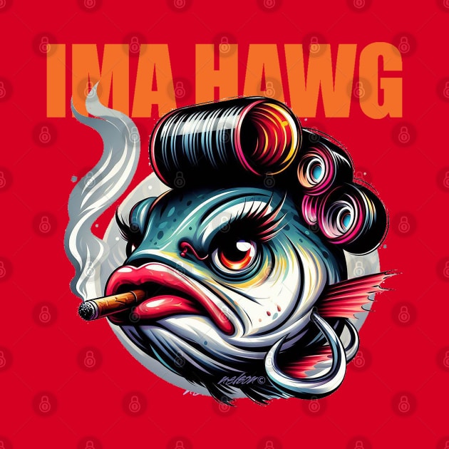 Ima Hawg by Billygoat Hollow