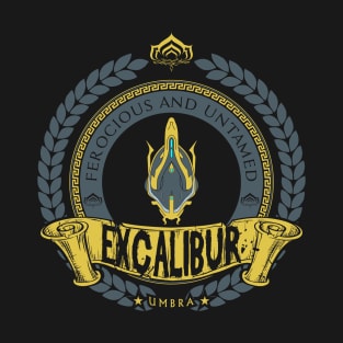 EXCALIBUR - LIMITED EDITION T-Shirt