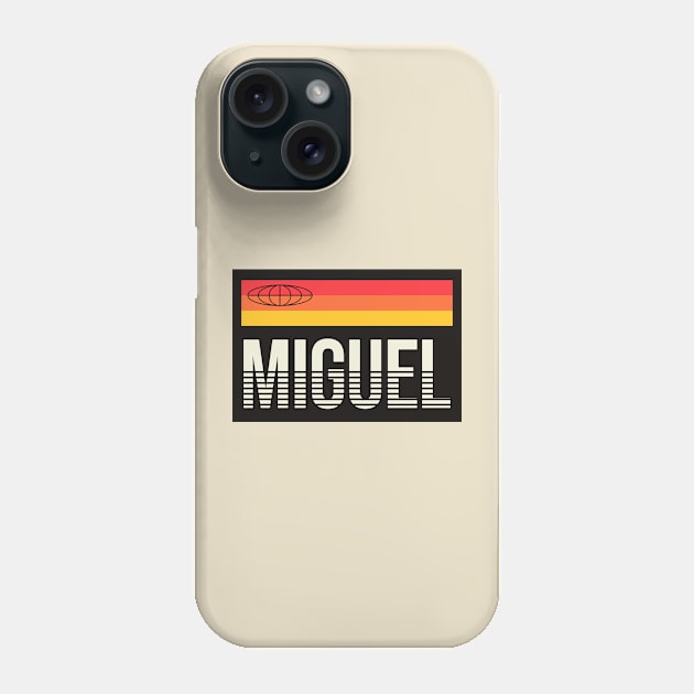 Miguel Phone Case by SmithyJ88