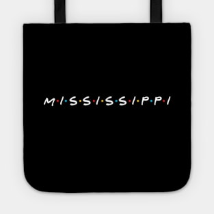 Mississippi Friends Tote