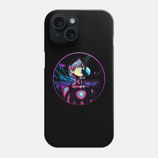 The GANTZ X Factor - Unleash the Unpredictable on Your Tee Phone Case