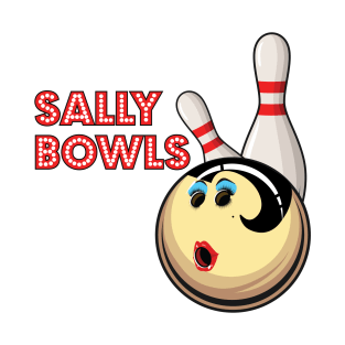 Sally Bowls T-Shirt