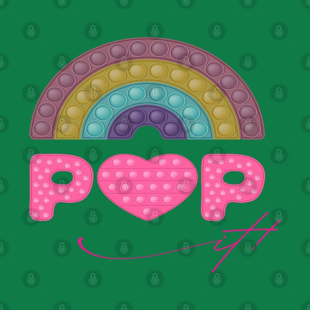 Pop It by Printable Beauty Art