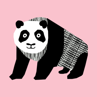 Panda T-Shirt