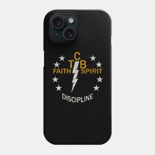 Faith Spirit_TCB_1970s Phone Case