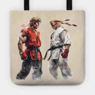 The fighters Tote