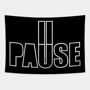 Pause Tapestry