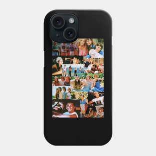 High School Heroes - Dazed and Confused Edition Phone Case