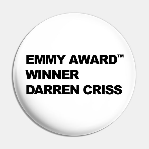 emmy winner darren Pin by cahacc