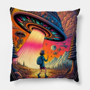 abduction Pillow