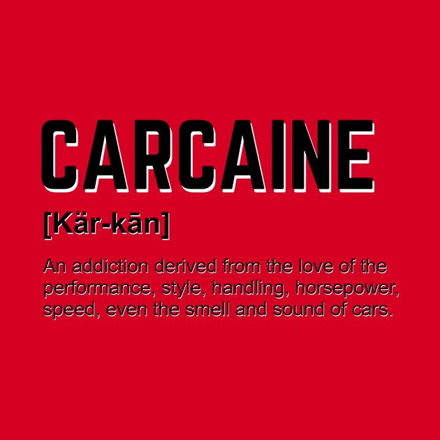 Carcaine by Sloop