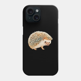 Hedgehog - Woodland Themed Kids Room, Funny Gifts For Forester, Cute Anima Phone Case