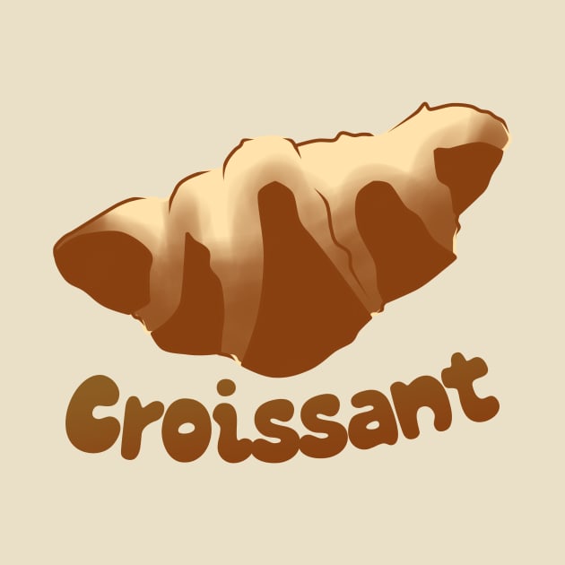 French Croissant by Creampie by CreamPie