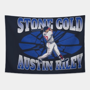 Austin Riley Stone Cold Tapestry