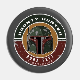 Hunter Pin