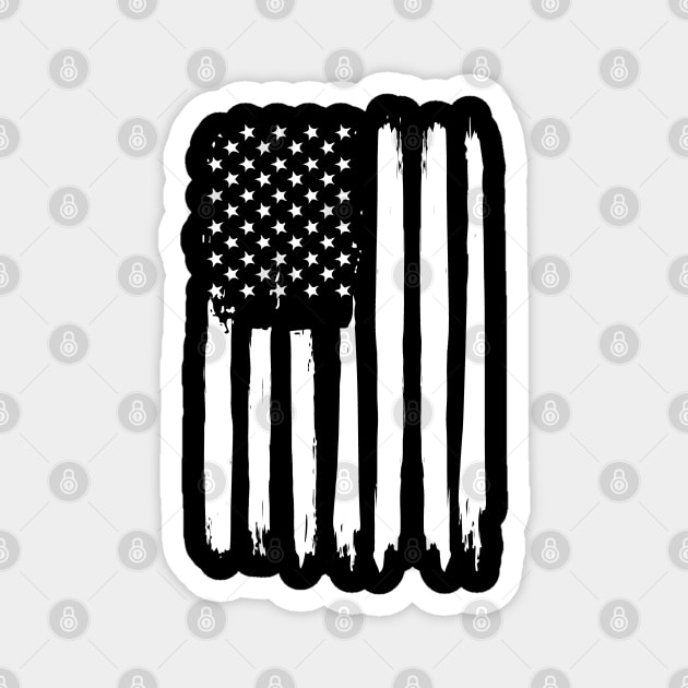 4th of July Magnet by KsuAnn