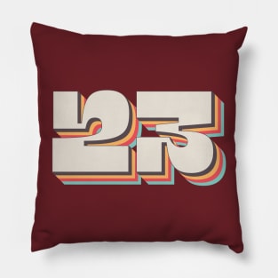 23 Pillow