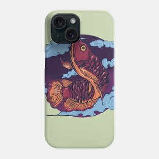 Arowana Fish Phone Case