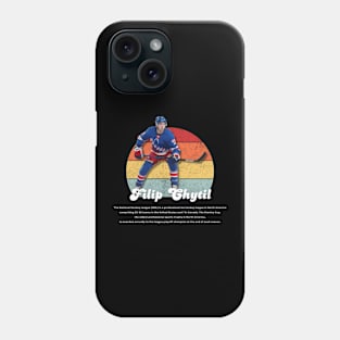 Filip Chytil Vintage Vol 01 Phone Case