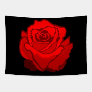 Red Rose Tapestry