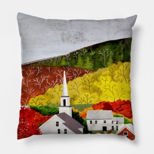 New England Pillow