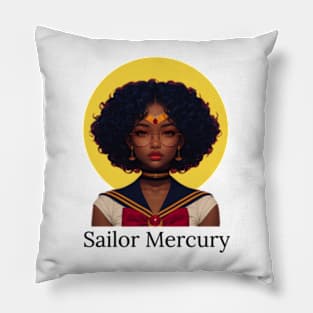 Mercury Power Make Up! Pillow