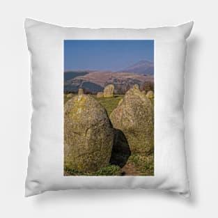 Castlerigg Stone Circle, UK (16) Pillow