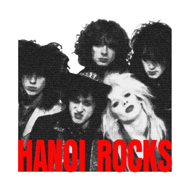 Hanoi Rocks by SBSTN