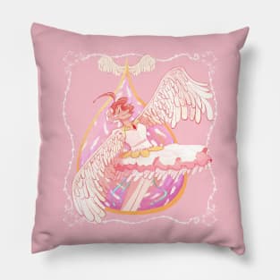 princess tutu Pillow