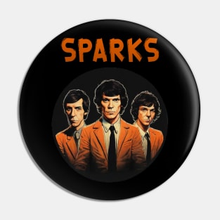Sparks Pin