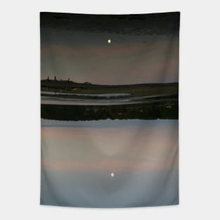 Moon Lake Tapestry