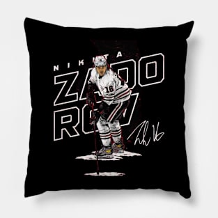 nikita zadorov 86 Pillow