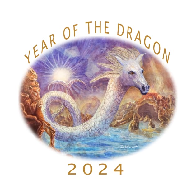 Year of the Dragon 2024 by iSpirit