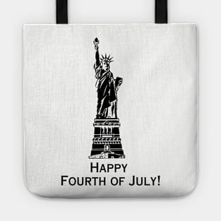 Fourth of July Tote