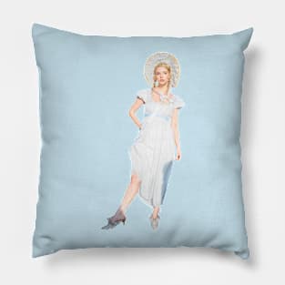 Anya Taylor-Joy as EMMA WOODHOUSE Pillow