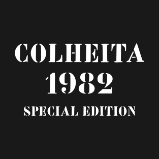 Colheita 1982 T-Shirt