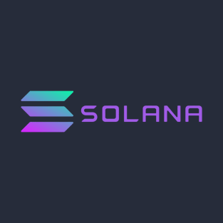 Solana Crypto T-Shirt