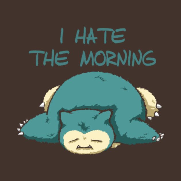 Snorlax Snorlax TShirt TeePublic
