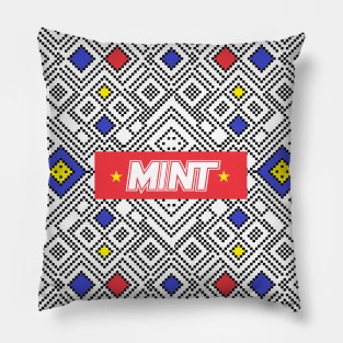 MINT Pillow