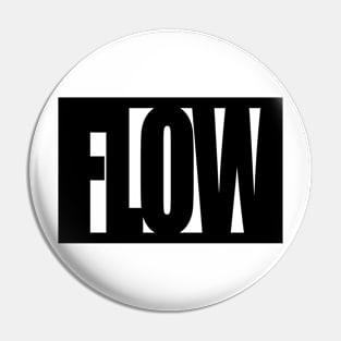 FLOW Pin