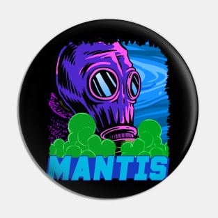 MANTIS Pin