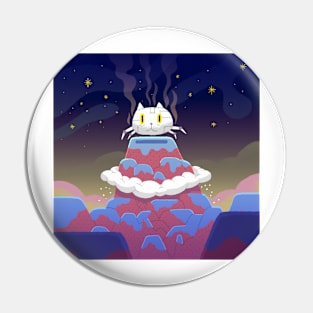 Strange Planet #2 Pin