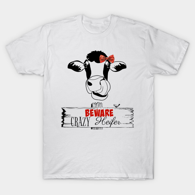 funny heifer shirts