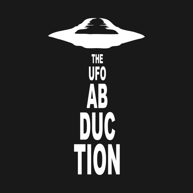 UFO Abduction by roswellboutique