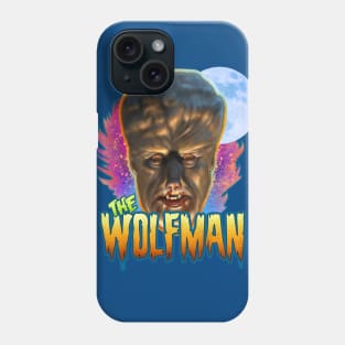 The Wolfman Phone Case