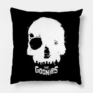 The Goonies - HEy yooouuu guyssss!!! Pillow