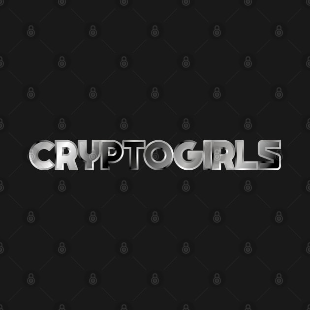 Cryptogirls by Jokertoons