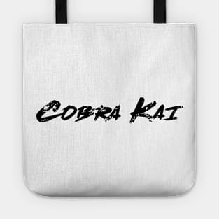 Cobra Kai Vintage V4 Tote