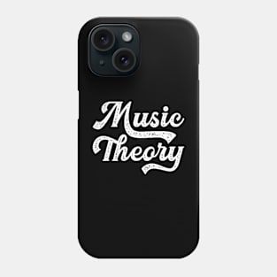 Music Theory Phone Case